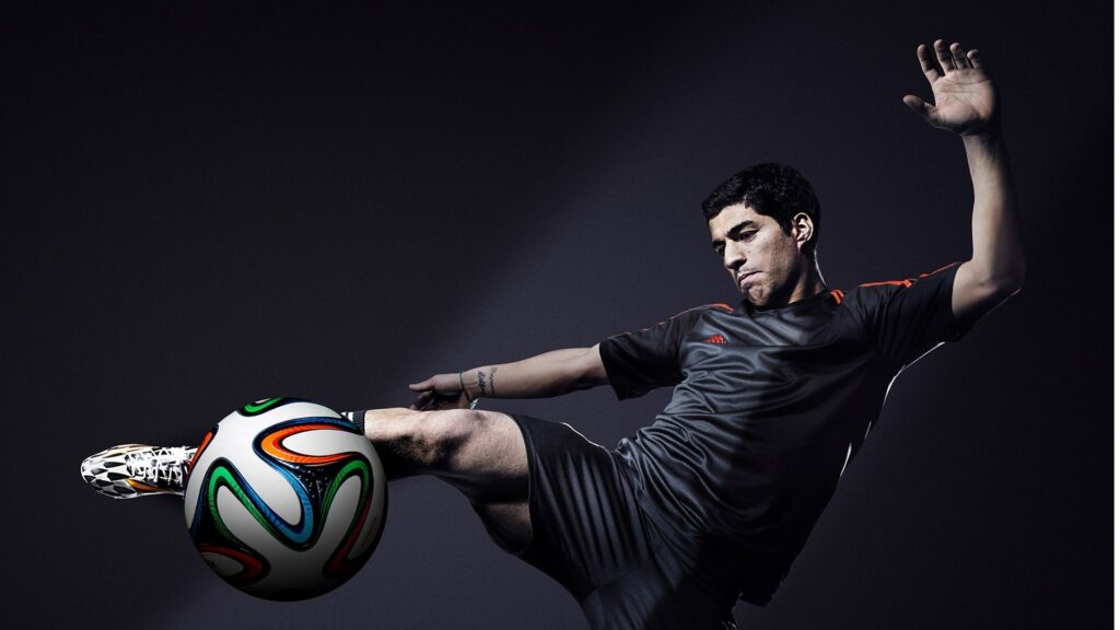 Luis Suarez