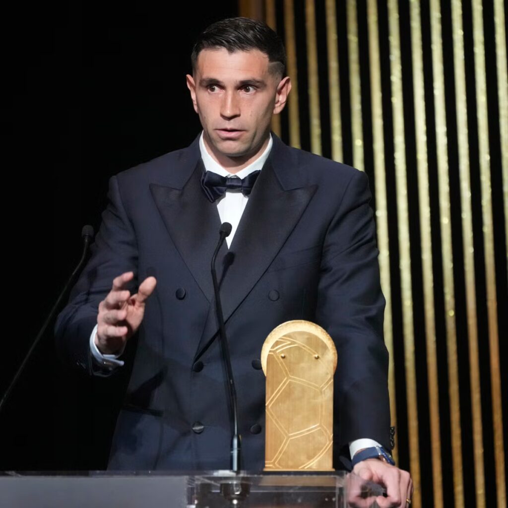 Emiliano Martinez