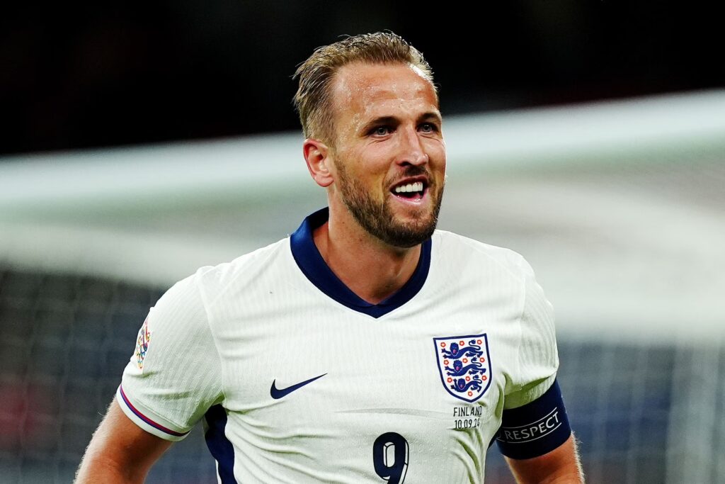 Harry Kane