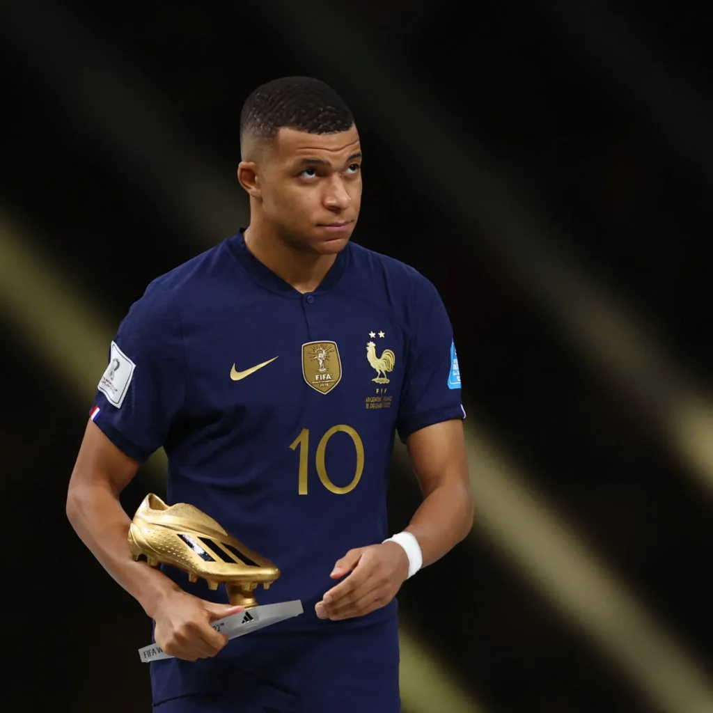 Kylian Mbappé