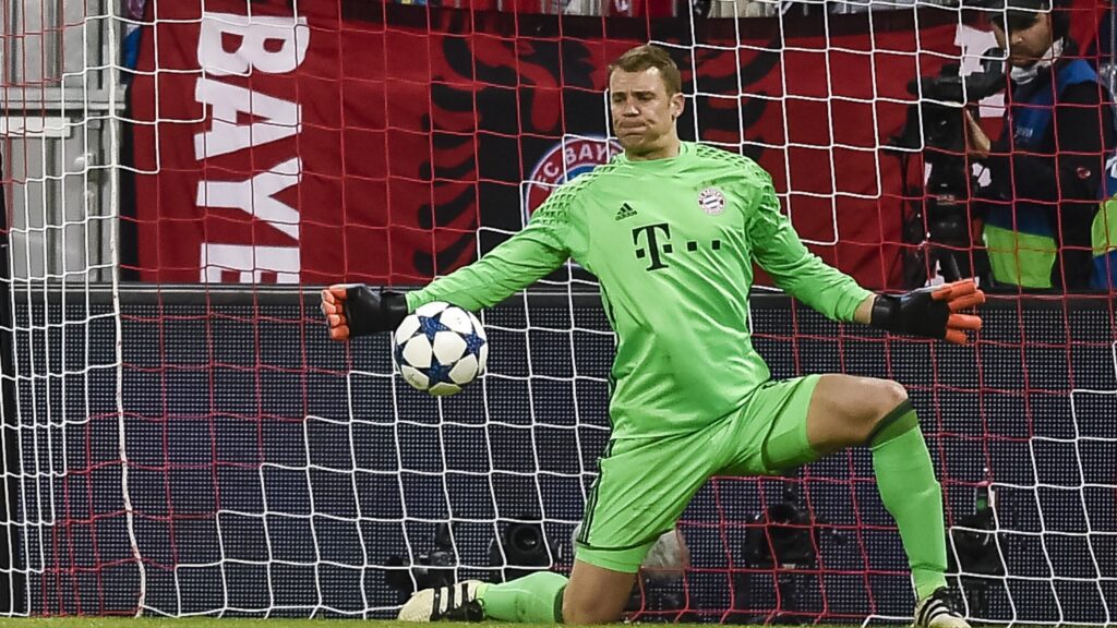 Manuel Neuer
