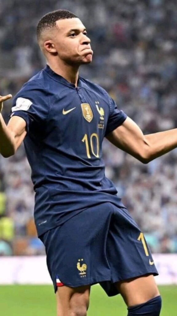 Mbappé